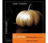 Gilardino : uvres pour guitare