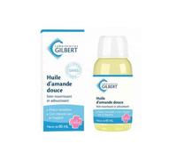 Gilbert Aceite Almendra Dulce 60 ml