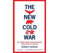 Gilbert Achcar The New Cold War (Tapa blanda)