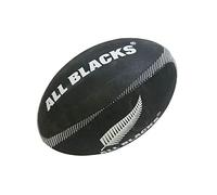 Gilbert All Blacks Supporter Balones, Negro, 3