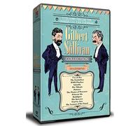 Gilbert And Sullivan Collection 11 DVD box set