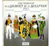 Gilbert And Sullivan - Gilbert And Sullivan - The World Of W.S. Gilbert And A.Sullivan Vol.2 - [LP]