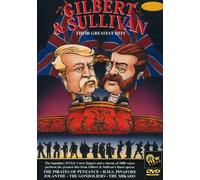 Gilbert and Sullivan - Their Greatest Hits [1992] (REGION 1) (NTSC) [Reino Unido] [DVD]