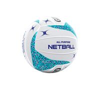 Gilbert APT Netball - Azul - Tamaño 4-86895204