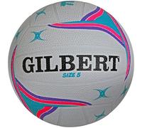 Gilbert Apt Pelota de Entrenamiento, Mujer, Morado, 32