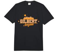 Gilbert Arizona City en Estados Unidos Comfort Colors Adult Heavyweight T-Shirt