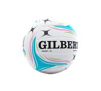 Gilbert Aurora Match Netball (tamaño 5)