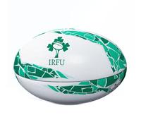 Gilbert Balón de rugby de Irlanda - tamaño 5
