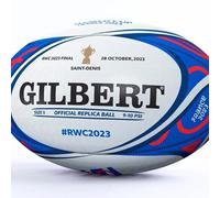 Gilbert - Balón de rugby oficial réplica de la final de la Copa Mundial 2023