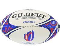 Gilbert Balon Muncial Rugby Francia 2023 Replica Mini, RWC 2023, Talla Mini