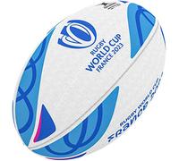 Gilbert Balon Mundial Rugby Francia 2023 Supporter, Talla 5