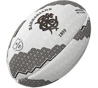 Gilbert Balon Rugby Barbarians Supporter, Talla 5