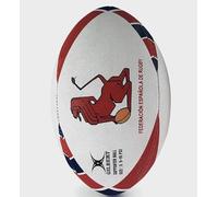 Gilbert Balon Rugby España Supporter, Unisex, Talla 5