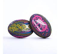 Gilbert Balon Rugby Maori All Blacks Ferns, Talla 5