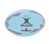 Gilbert Balon Rugby Playa Surf Azul Talla 5