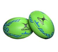 Gilbert Balon Rugby Playa Surf Verde, Talla 5