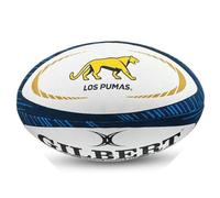 Gilbert Balon Rugby Replica Oficial Argentina Pumas, Talla 5