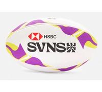 Gilbert- BALÓN Rugby RÉPLICA Oficial HSBC SVNS, Talla 5
