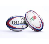 Gilbert- Balon Rugby Replica Oficial Inglaterra (England), Talla 5