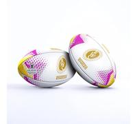 Gilbert Balon Rugby RWC 2025 Replica Oficial, Talla Mini, Mundial Rugby 2025 Replica
