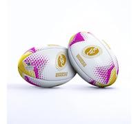 Gilbert Balon Rugby RWC 2025 Supporter Oficial, Talla 5, Mundial Rugby 2025 Supporter