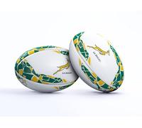 Gilbert- BALON Rugby Supporter Oficial SUDAFRICA, Talla 5