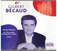 Gilbert Becaud