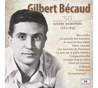 Gilbert Bécaud - 50 succès essentiels
