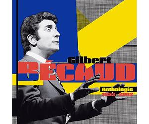 Gilbert Becaud - Anthologie (1953-2002)