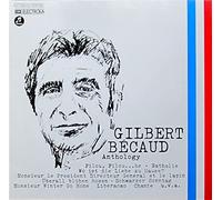 Gilbert Bécaud - Anthology - Columbia - 1C 152-12 653/54, EMI Electrola - 1 C 152-12 653/54