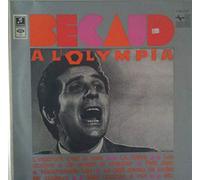 Gilbert Becaud - Becaud Olympia 1972 - Vinyl LP