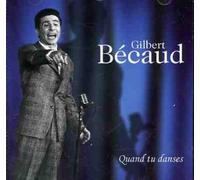 Gilbert Becaud - Becaud-Quand tu danses
