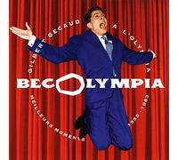 Gilbert Bécaud - Becolympia 1955-1983