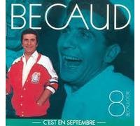 Gilbert Bécaud - C'Est En Septembre