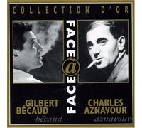 Gilbert Becaud & Charles Aznavour - Face a Face