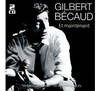 Gilbert Becaud Et Maintenant - 50 große Erfolge (CD)