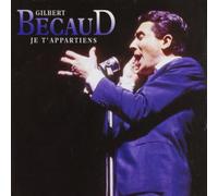 Gilbert Becaud - G.Becaud - Je t'appartiens