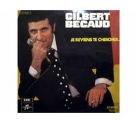 Gilbert Becaud - je reviens te chercher [Vinyl LP record] [Schallplatte]