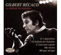 Gilbert Becaud - La Ballade Des Baladins