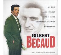 Les Croix [CD de audio] Gilbert Becaud