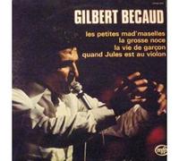 gilbert becaud - les petites mad'maselles