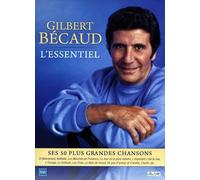 Gilbert Bécaud : L'essentiel [Francia] [DVD]