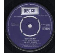 Gilbert Bécaud - Live