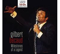 Gilbert Becaud - Milestones Of A Legend