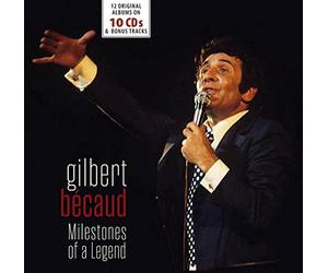 Gilbert Becaud - Milestones Of A Legend