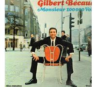 Gilbert Becaud - Monsieur 100000 Volt