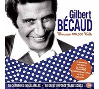Gilbert Becaud - Monsiuer 100,000 Volts