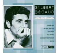 Gilbert Becaud - quand tu danses