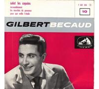 Gilbert Bécaud - Salut les copains