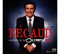 Gilbert Bécaud - Spectacle de L'Olympia 97 (2CD)